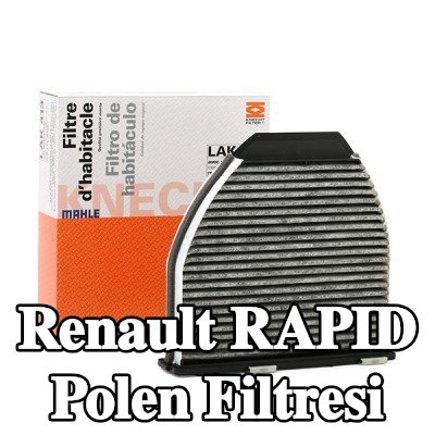 MAHLE Polen filtresi Aktif Karbon Filtresi — Renault Rapid