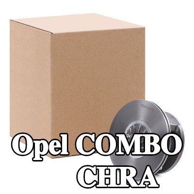 RIDEX توربو CHRA مع حشية/مانع تسرب — Opel Combo