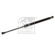 FEBI BILSTEIN Bagaj kapağı amortisörü (Her iki taraf), 379mm — Toyota Auris (2)