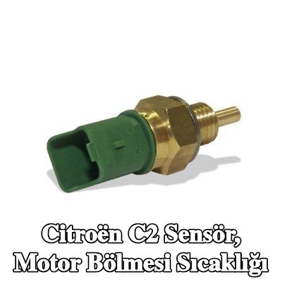 MAHLE Sensör, motor bölmesi sıcaklığı — Citroën C2