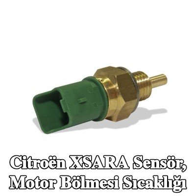 MAHLE Sensör, motor bölmesi sıcaklığı — Citroën Xsara