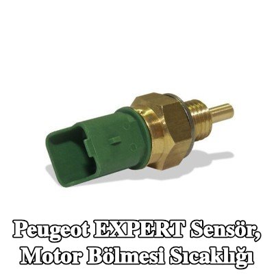 MAHLE Sensör, motor bölmesi sıcaklığı — 2000 Peugeot Expert