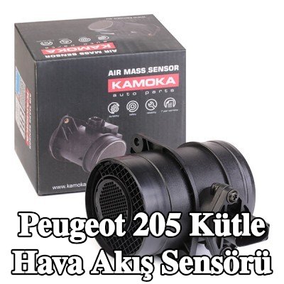 KAMOKA Kütle hava akış sensörü — Peugeot 205