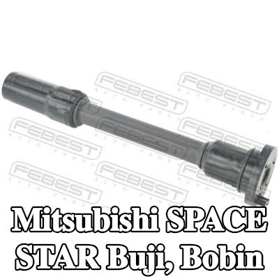 FEBEST Buji, bobin — Mitsubishi Space Star