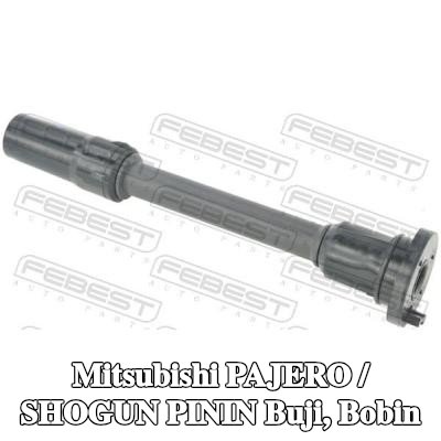 FEBEST Buji, bobin — Mitsubishi Pajero / Shogun Pinin