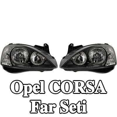 DIEDERICHS Far seti HD Tuning — 2012 Opel Corsa
