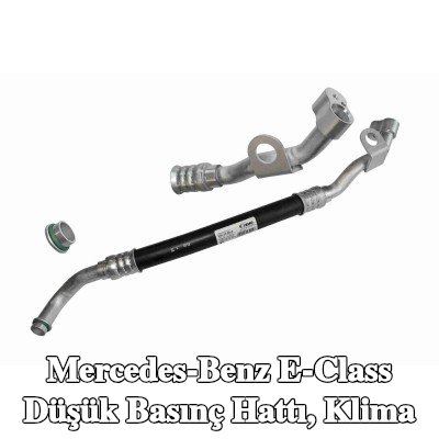 VEMO Düşük Basınç Hattı, klima — 2000 Mercedes-Benz E-Class