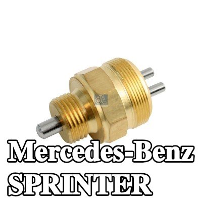 DT Spare Parts مفتاح — Mercedes-Benz Sprinter
