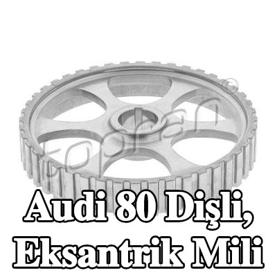 TOPRAN Dişli, eksantrik mili — 1990 Audi 80