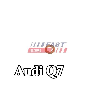 FAST واقي حراري، نظام الحقن — Audi Q7