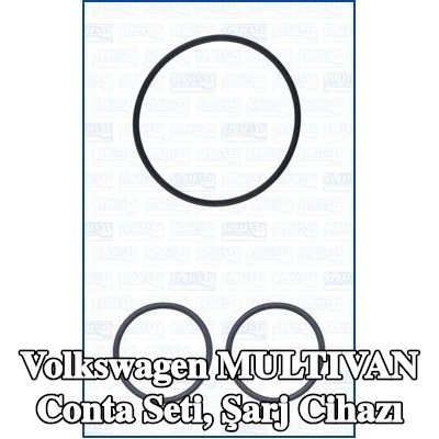 AJUSA Conta seti, şarj cihazı — 2016 Volkswagen Multivan