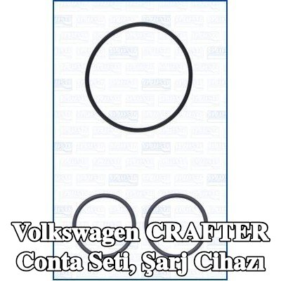 AJUSA Conta seti, şarj cihazı — Volkswagen Crafter