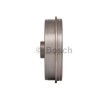 BOSCH Arka aks fren kampanası, 234mm, ABS sensör halkalı, tekerlek yatağı ile — 2012 Nissan Note (5)