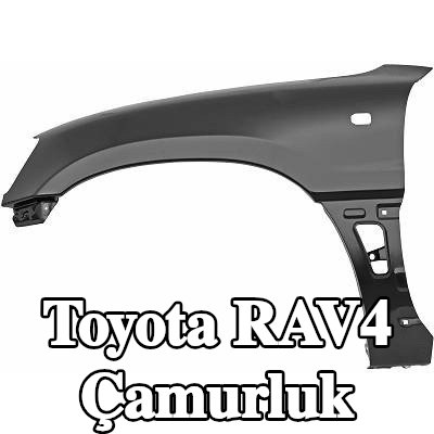 DIEDERICHS Sol ön çamurluk — 1997 Toyota Rav4