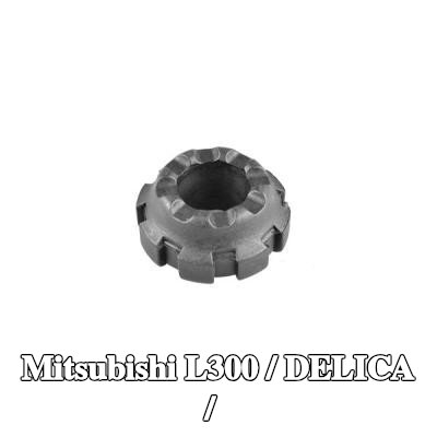 TEDGUM جلبة الذراع الخلفي / ذراع التعليق المحور الخلفي — Mitsubishi L300 / Delica