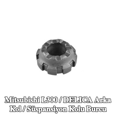 TEDGUM Arka kol / Süspansiyon kolu burcu Arka Aks — Mitsubishi L300 / Delica