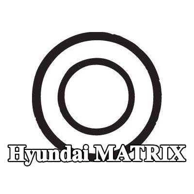 BOSAL صامولة زنبركية، نظام العادم — Hyundai Matrix