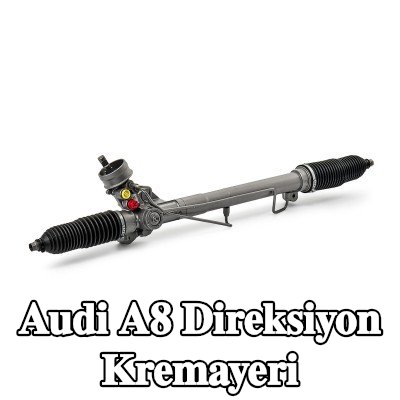 RIDEX REMAN Direksiyon kremayeri — 2002 Audi A8
