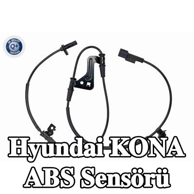 VEMO ABS sensörü Ön Aks Sol — Hyundai Kona