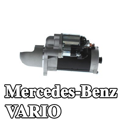 BOSCH محرك التشغيل 4kW — Mercedes-Benz Vario