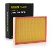 RIDEX PLUS Filtre kiti — Mercedes-Benz Sprinter (3)