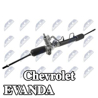 NTY حامل التوجيه — Chevrolet Evanda