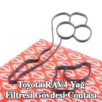 ELRING Yağ filtresi gövdesi contası — Toyota Rav4