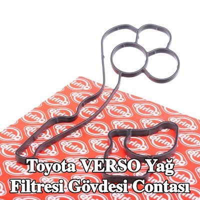 ELRING Yağ filtresi gövdesi contası — Toyota Verso