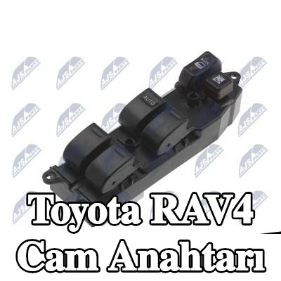 NTY Sol ön cam anahtarı — 1997 Toyota Rav4