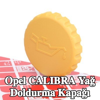 FEBI BILSTEIN Conta/sızdırmazlık elemanı ile yağ doldurma kapağı — 1990 Opel Calibra