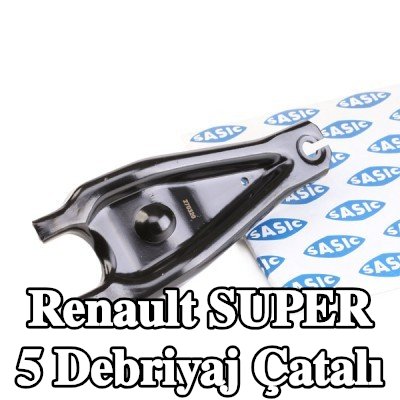 SASIC Debriyaj çatalı — Renault Super 5