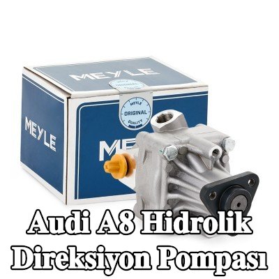 MEYLE Hidrolik direksiyon pompası — 2000 Audi A8