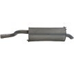 BOSAL Arka susturucu — Hyundai i20 (2)