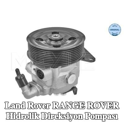 MEYLE Hidrolik direksiyon pompası — 2005 Land Rover Range Rover