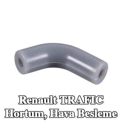 METZGER Hortum, hava beslemesi Egzoz Manifoldu — Renault Trafic