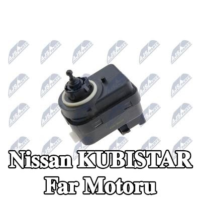 NTY Sol far motoru, Sağ — Nissan Kubistar