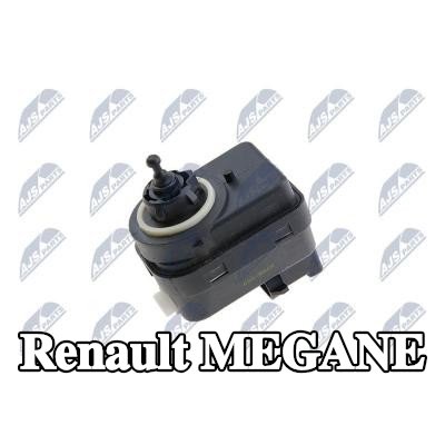 NTY محرك المصباح الأمامي الأيسر, يمين — 1995 Renault Megane