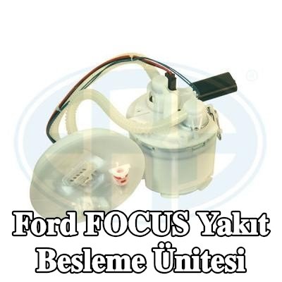 ERA Yakıt besleme ünitesi 3, 8bar, Elektrikli — 2000 Ford Focus