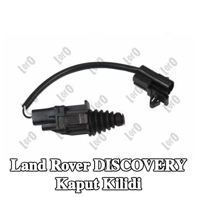 ABAKUS Kaput Kilidi — 1997 Land Rover Discovery