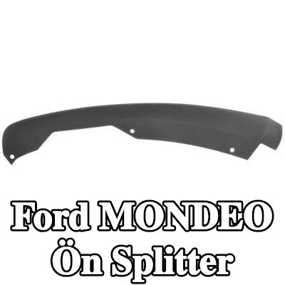 BLIC Ön splitter Sol Ön — Ford Mondeo