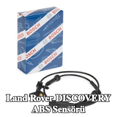 BOSCH ABS sensörü — Land Rover Discovery