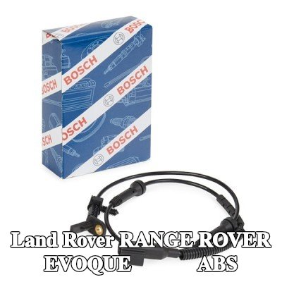 BOSCH مستشعر نظام ABS — Land Rover Range Rover Evoque
