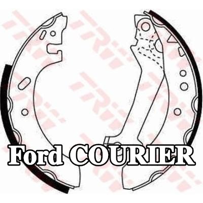 TRW مجموعة أحذية الفرامل — Ford Courier