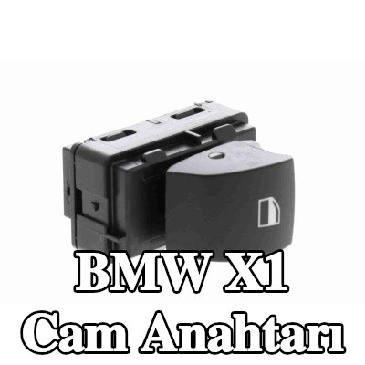 VEMO Sol arka cam anahtarı, Sağ ön, Sağ Arka — 2011 BMW X1