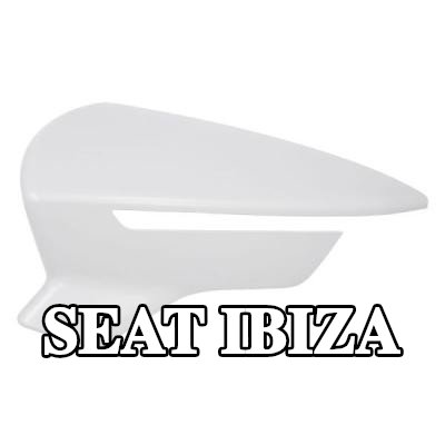 BLIC غلاف مرآة الجناح — SEAT Ibiza