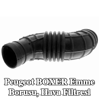 VAICO Emme borusu, hava filtresi Hava girişinden hava filtresine, Orijinal VAICO Kalitesi — 2002 Peugeot Boxer