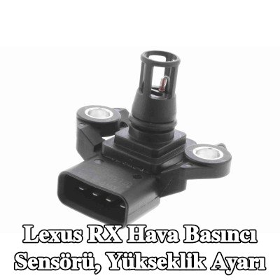 VEMO Hava Basıncı Sensörü, yükseklik ayarı Orijinal VEMO Kalitesi — Lexus Rx