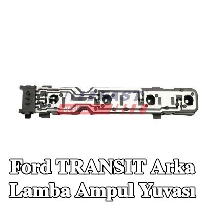 FAST Arka lamba tutucu Sol, Sağ — Ford Transit