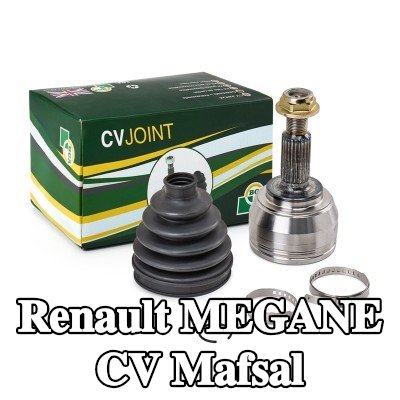 BGA CV mafsalı Ön Aks Sol, Ön Aks Sağ, Tekerlek Tarafı — Renault Megane
