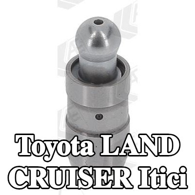 AE Itici — Toyota Land Cruiser